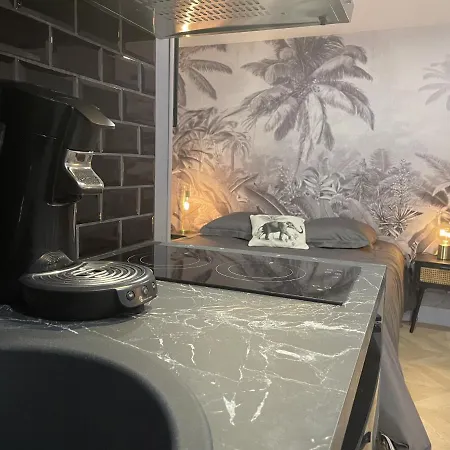 Une Nuit Chez Louis Lejlighed